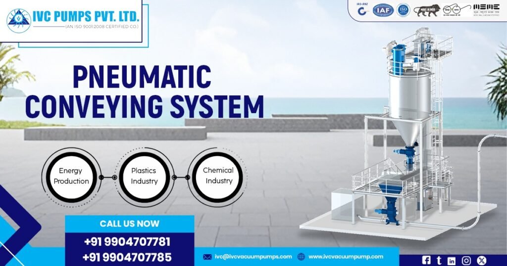 Pneumatic Conveying System in Indonesia