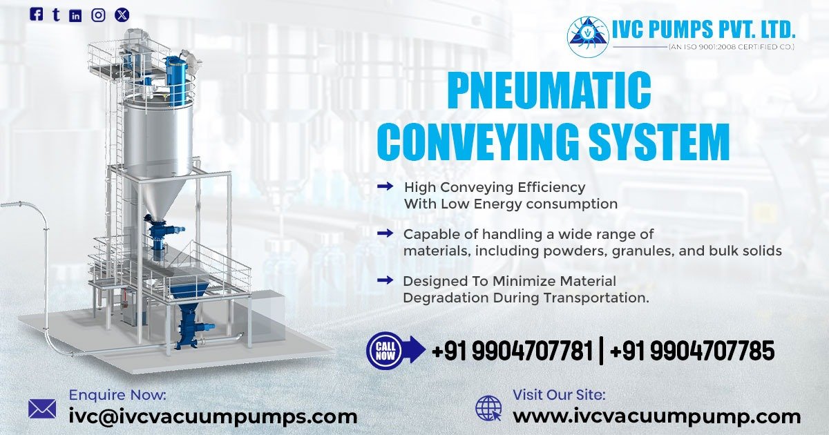 Pneumatic Conveying System in Sudan