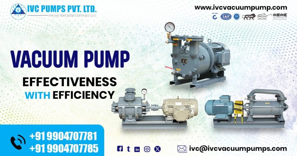 Vacuum Pumps in Mali