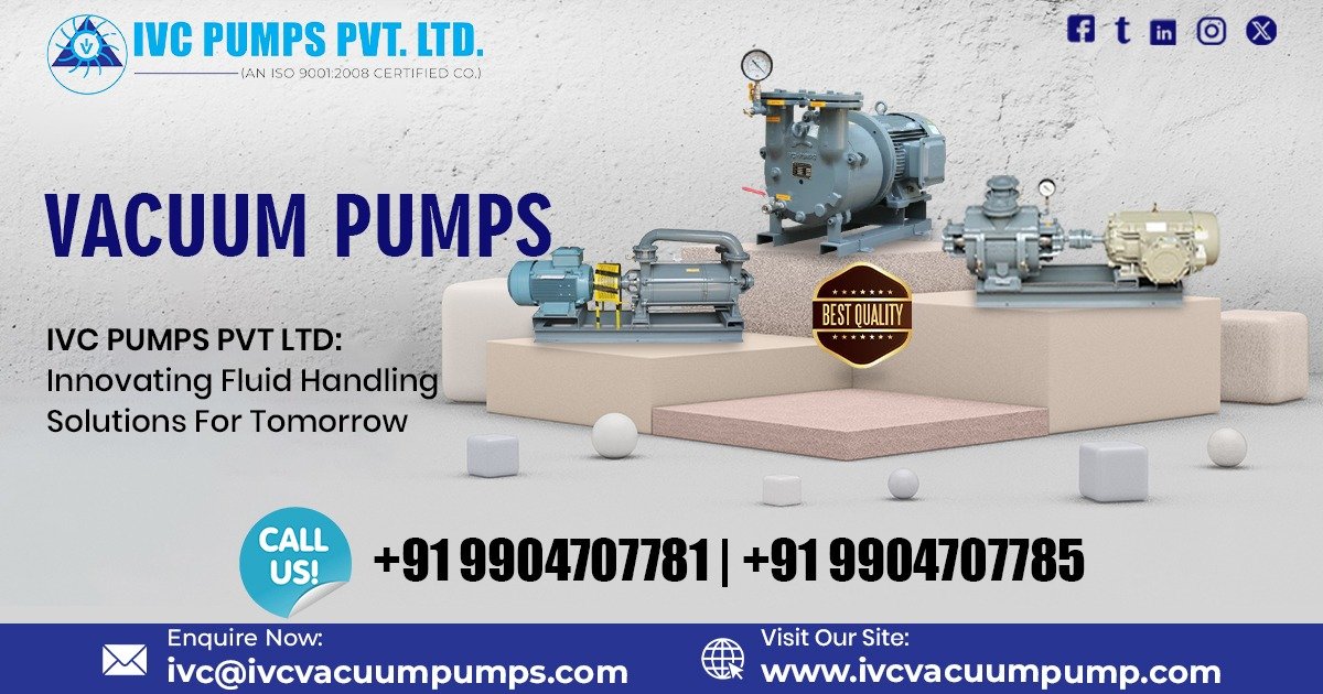 Vacuum Pump in Kenya