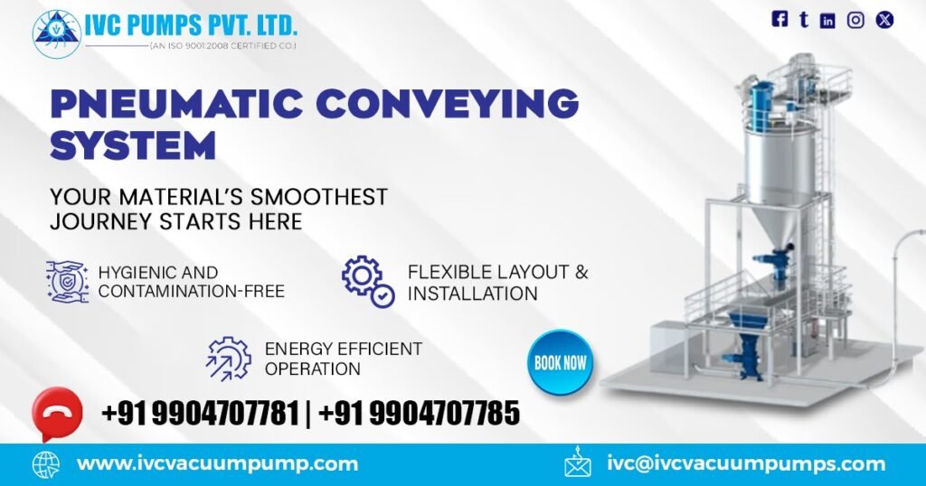 Pneumatic Conveying System in Nigeria