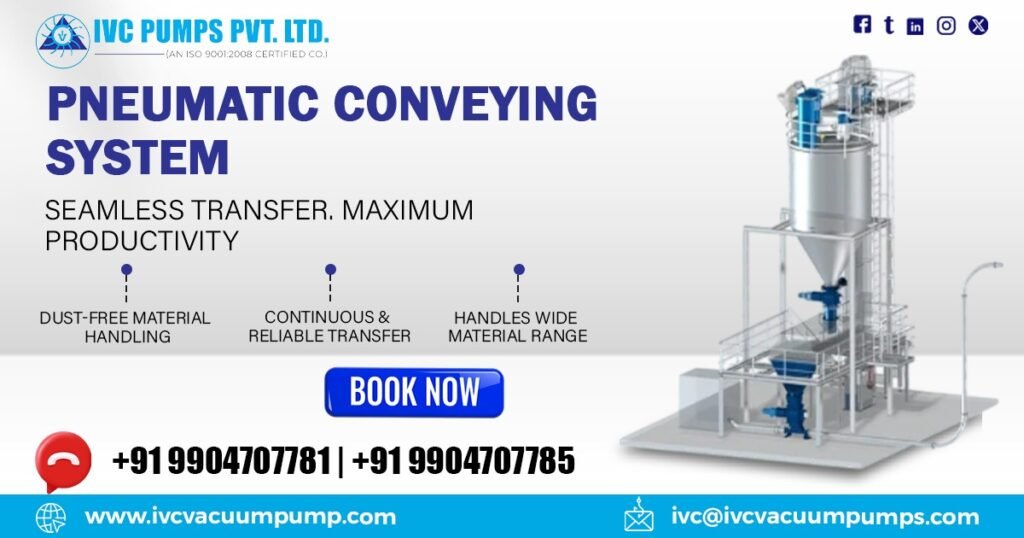 Pneumatic Conveying System in South Africa