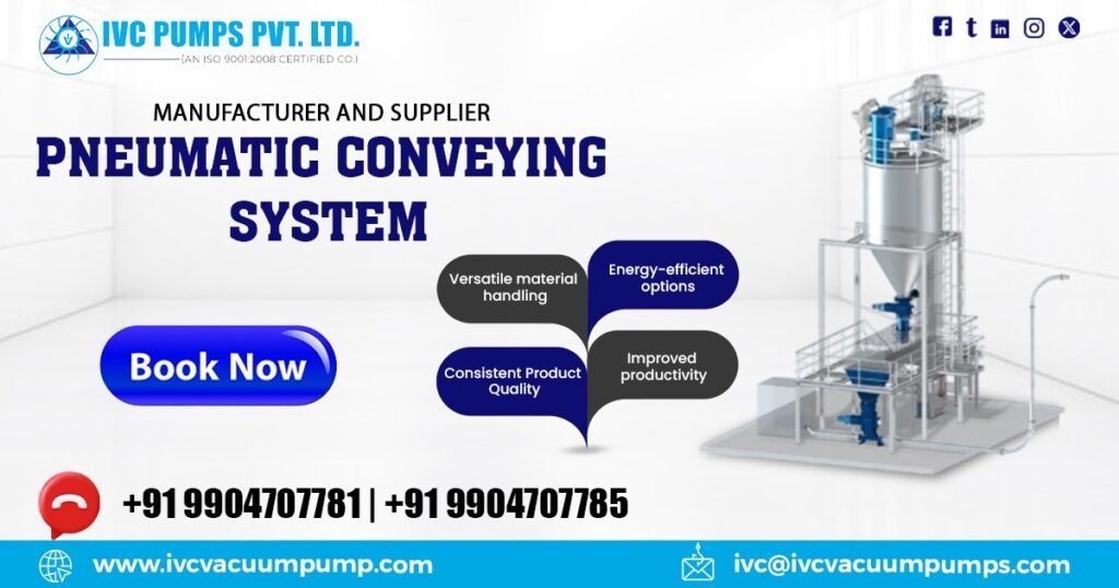 Pneumatic Conveying System in Kenya