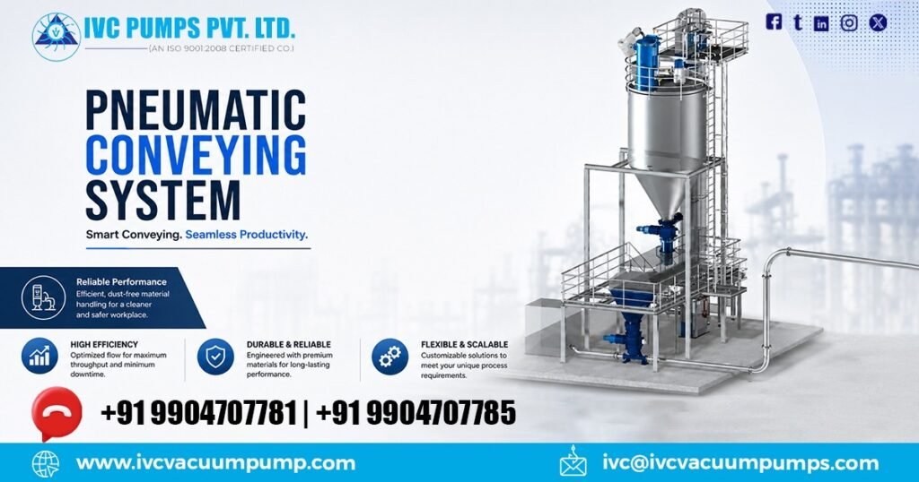Exporter of Pneumatic Conveying System in Qatar