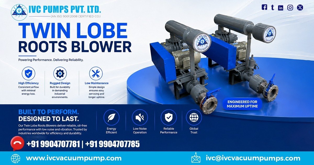 Mono-Block Water Ring Vacuum Pump in Andhra Pradesh