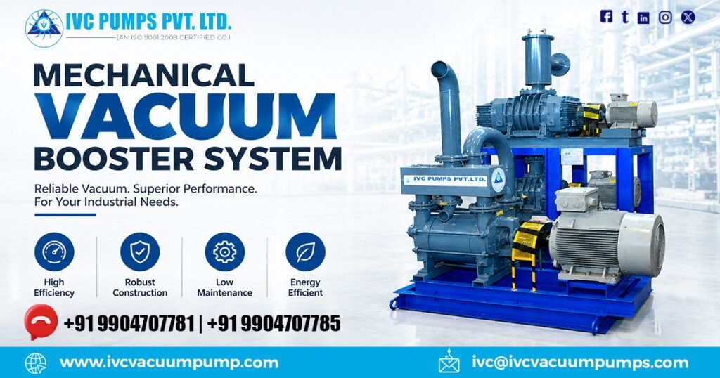 Twin Lobe Roots Blower in Telangana